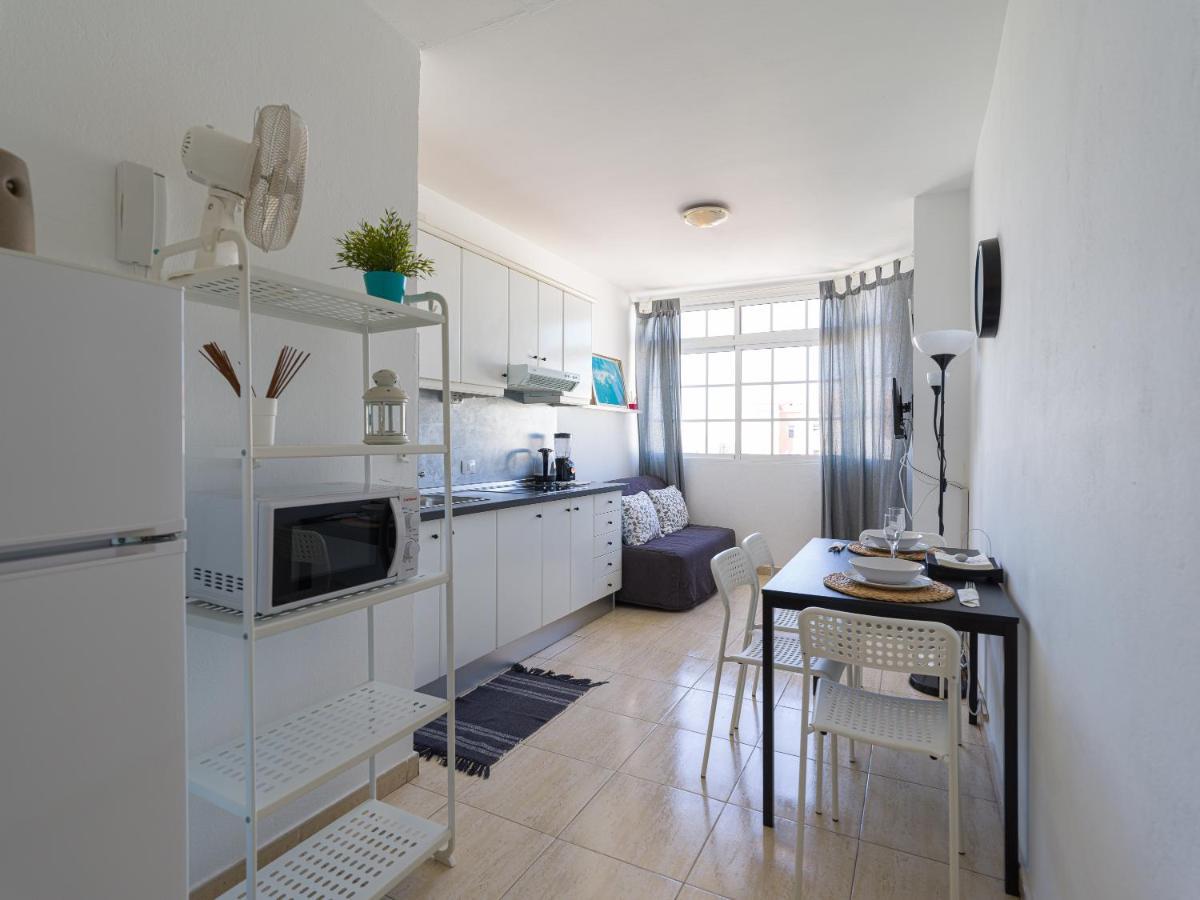 Apartmán La Isla Vecindario  Exteriér fotografie