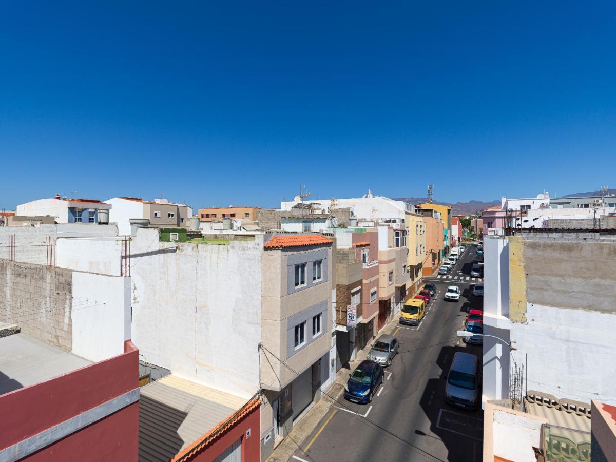 Apartmán La Isla Vecindario  Exteriér fotografie