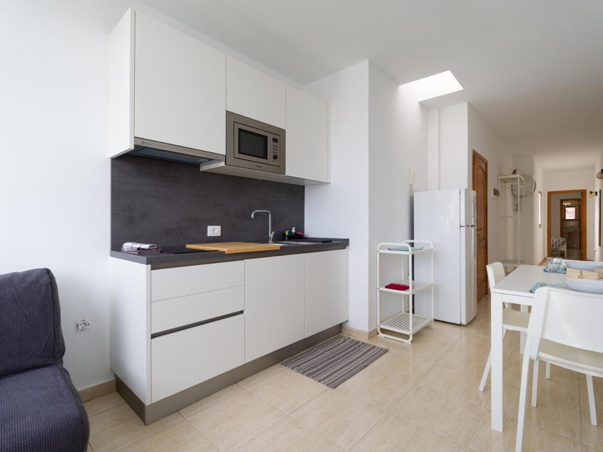 Apartmán La Isla Vecindario  Exteriér fotografie