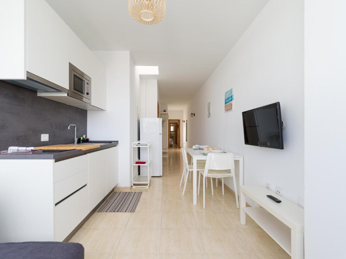 Apartmán La Isla Vecindario  Exteriér fotografie
