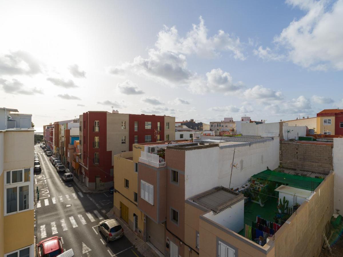 Apartmán La Isla Vecindario  Exteriér fotografie